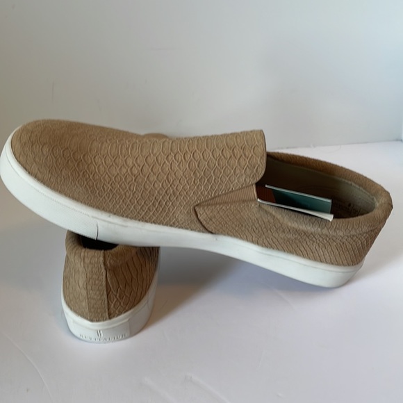 Revitalign Mens 12  Boardwalk Shoes Orthopedic  NWT Sahara - Picture 5 of 8